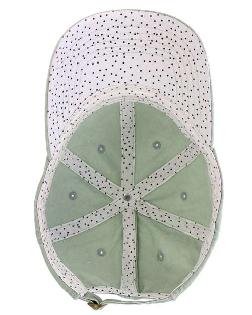 Infinity Her Women's Pigment-Dyed with Fashion Undervisor Cap CASSIE