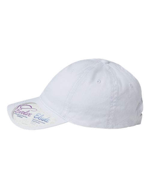 Infinity Her Women's Pigment-Dyed with Fashion Undervisor Cap CASSIE