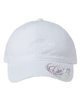 Infinity Her Women's Pigment-Dyed with Fashion Undervisor Cap CASSIE