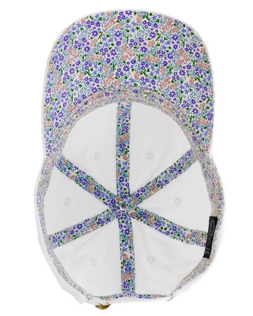 Infinity Her Women's Pigment-Dyed with Fashion Undervisor Cap CASSIE