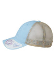 Infinity Her Women's Washed Mesh-Back Cap TESS