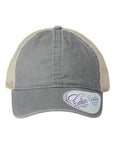 Infinity Her Women's Washed Mesh-Back Cap TESS
