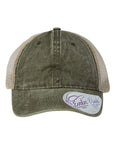 Infinity Her Women's Washed Mesh-Back Cap TESS