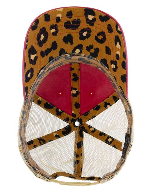 Infinity Her Women's Washed Mesh-Back Cap TESS