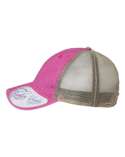 Infinity Her Women's Washed Mesh-Back Cap TESS