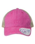 Infinity Her Women's Washed Mesh-Back Cap TESS