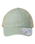 Infinity Her Women's Washed Mesh-Back Cap TESS