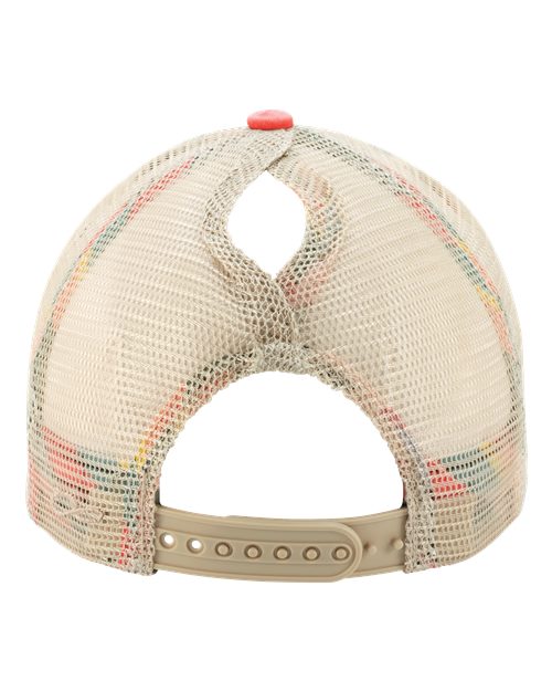 Infinity Her Women's Washed Mesh-Back Cap TESS
