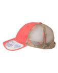 Infinity Her Women's Washed Mesh-Back Cap TESS