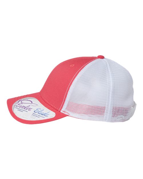 Infinity Her Women's Modern Trucker Cap CHARLIE