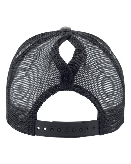 Infinity Her Women's Modern Trucker Cap CHARLIE