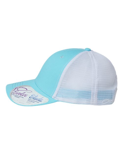 Infinity Her Women's Modern Trucker Cap CHARLIE