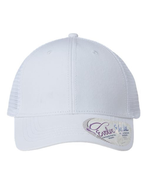 Infinity Her Women's Modern Trucker Cap CHARLIE