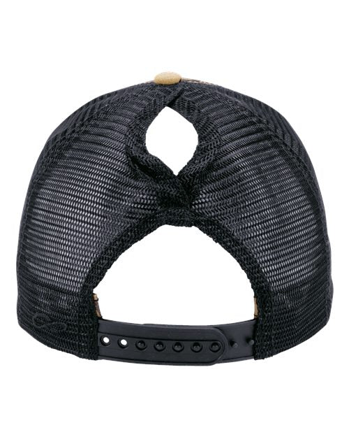 Infinity Her Women's Modern Trucker Cap CHARLIE