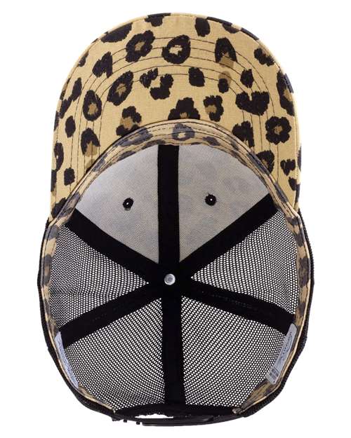 Infinity Her Women's Modern Trucker Cap CHARLIE