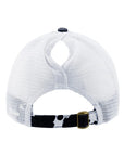 Infinity Her Women's Printed Bill with Mesh Back Cap JANET