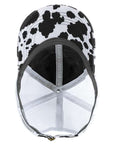 Infinity Her Women's Printed Bill with Mesh Back Cap JANET