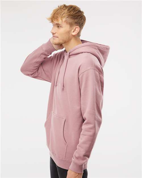 Independent Trading Co. Unisex Heavyweight Hooded Sweatshirt IND4000