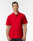 Gildan Unisex Softstyle® Pique Polo 64800
