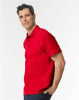 Gildan Unisex Softstyle® Pique Polo 64800