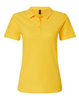Gildan Women's Softstyle® Pique Polo 64800L