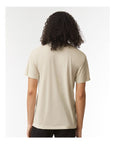 American Apparel Unisex Triblend Track Tee TR401