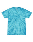 Colortone Youth Multi-Color Tie-Dyed T-Shirt 1000Y