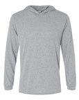 Paragon Unisex Bahama Performance Hooded Long Sleeve T-Shirt 220