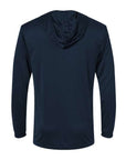 Paragon Unisex Bahama Performance Hooded Long Sleeve T-Shirt 220