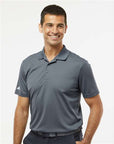Adidas Men's Performance Piqué Polo A430