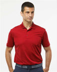 Adidas Men's Performance Piqué Polo A430