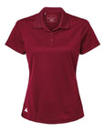Adidas Women's Performance Piqué Polo A431