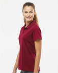 Adidas Women's Performance Piqué Polo A431