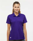 Adidas Women's Performance Piqué Polo A431