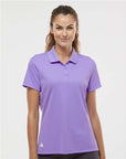 Adidas Women's Performance Piqué Polo A431