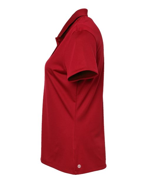 Adidas Women's Performance Piqué Polo A431