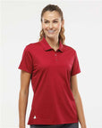 Adidas Women's Performance Piqué Polo A431