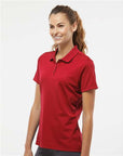 Adidas Women's Performance Piqué Polo A431