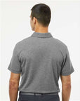 Adidas Men's Heathered Polo A582
