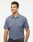 Adidas Men's Heathered Polo A582