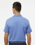 Adidas Men's Heathered Polo A582