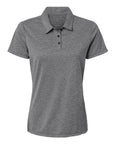 Adidas Women's Heathered Polo A583
