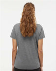 Adidas Women's Heathered Polo A583
