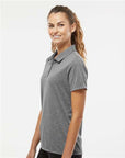 Adidas Women's Heathered Polo A583