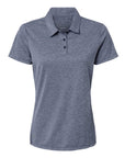 Adidas Women's Heathered Polo A583