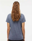 Adidas Women's Heathered Polo A583