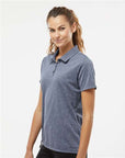 Adidas Women's Heathered Polo A583
