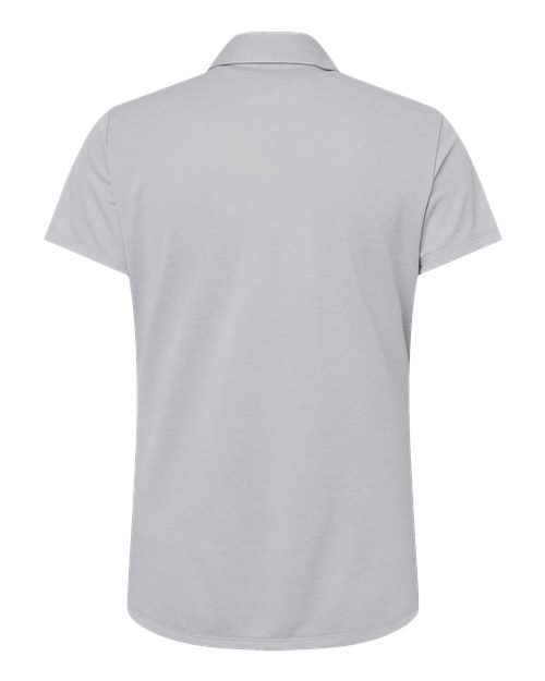 Adidas Women's Heathered Polo A583