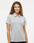 Adidas Women's Heathered Polo A583