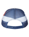 Kati Printed Mesh Trucker Cap S700M